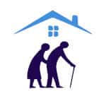 motif brodé EHPAD pour vêtement professionnel personnalisé