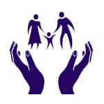 motifs imprimés Curalini assistance aux familles pour vêtement personnalisé
