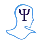 motif brodé psychologie pour vêtement professionnel personnalisé