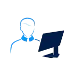 motif brodé secrétaire pour vêtement personnalisé